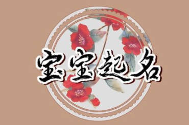 刚发育粉嫩国产精品1 取名依据什么最好?