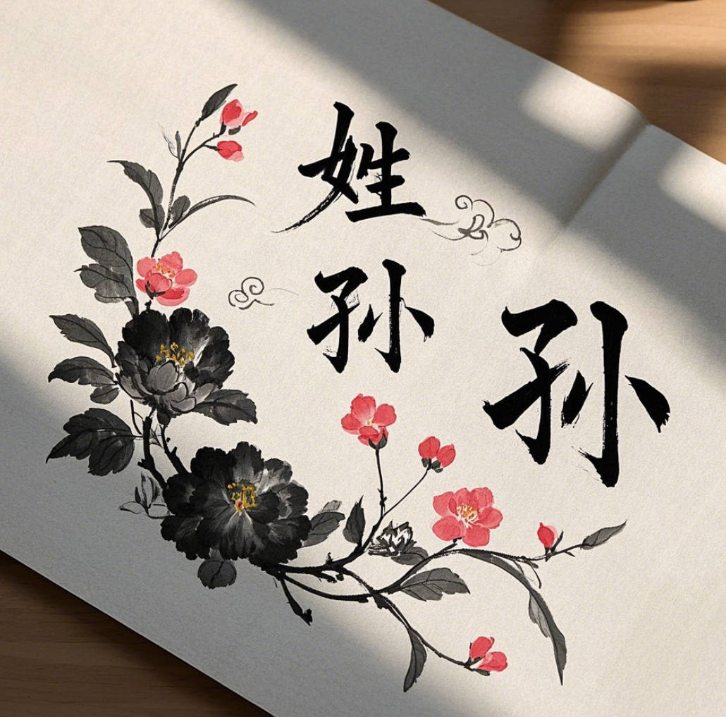 刚发育粉嫩国产精品1 姓孙的男孩名字