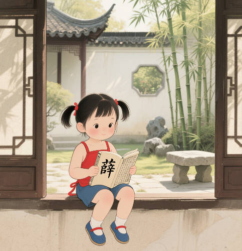刚发育粉嫩国产精品1 姓薛的女孩名字大全
