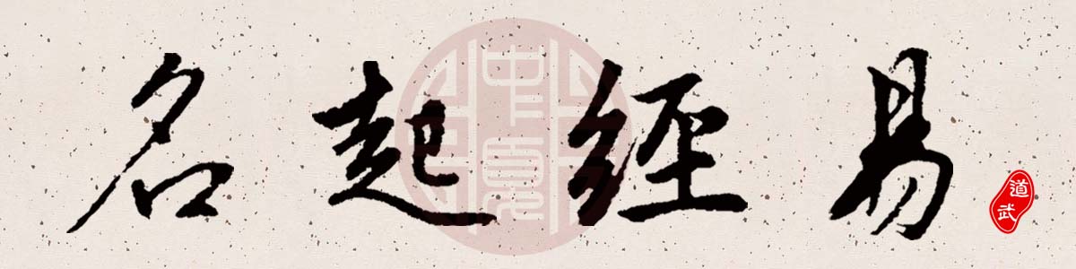 中夏易经起名网依循易理，为宝宝起专属好名